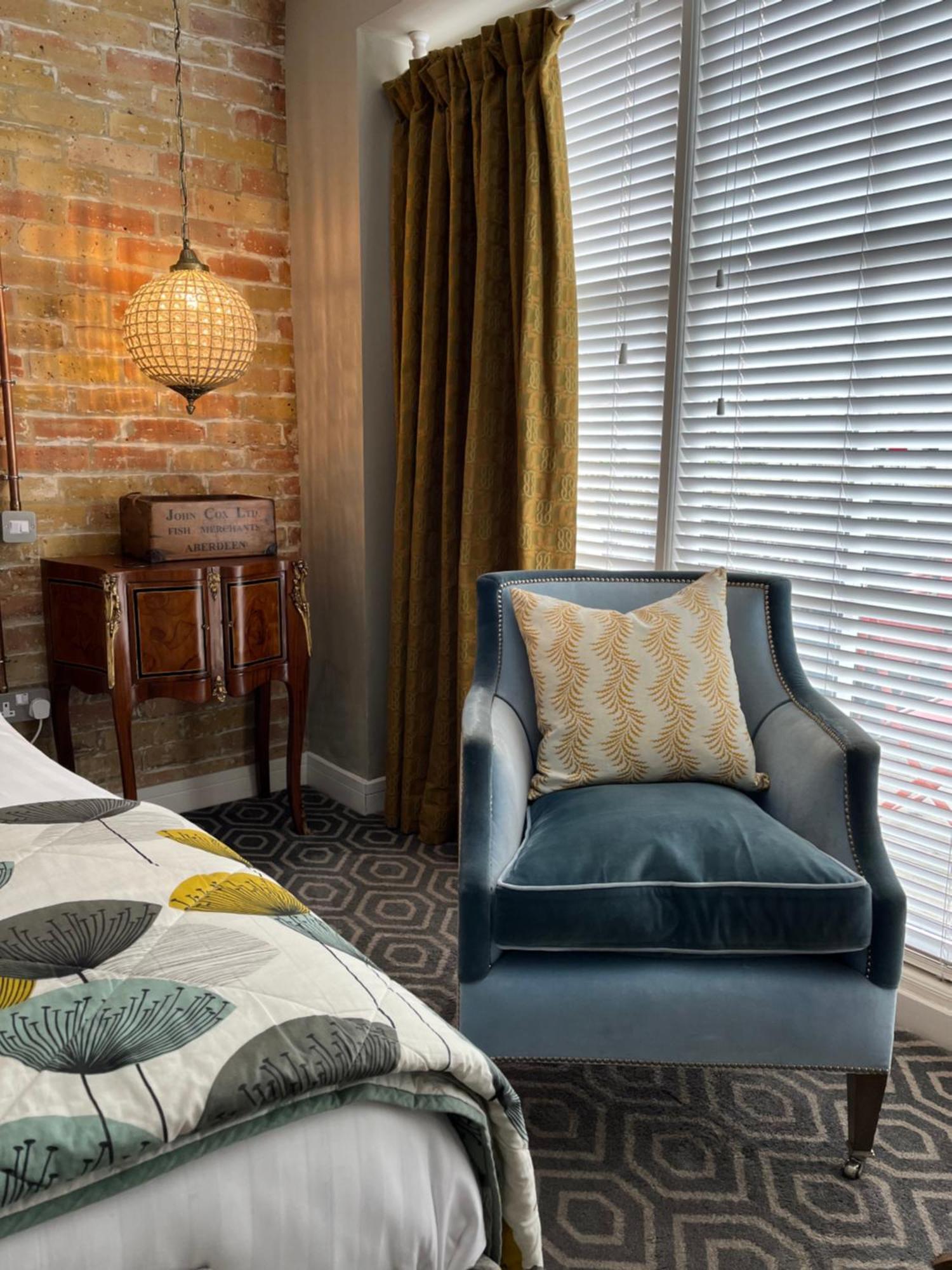 Rooms At Number One Broadstairs Bilik gambar