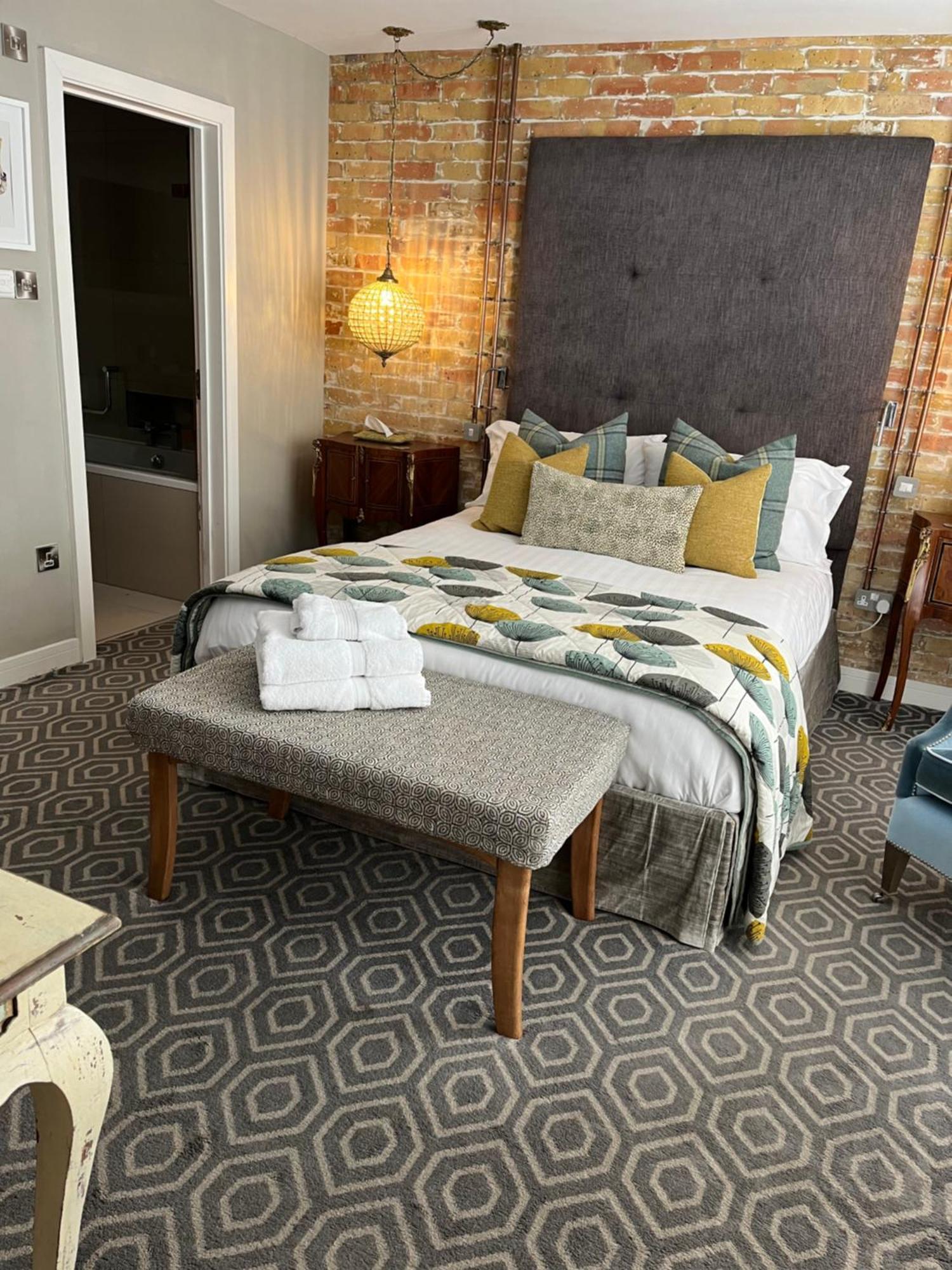 Rooms At Number One Broadstairs Bilik gambar
