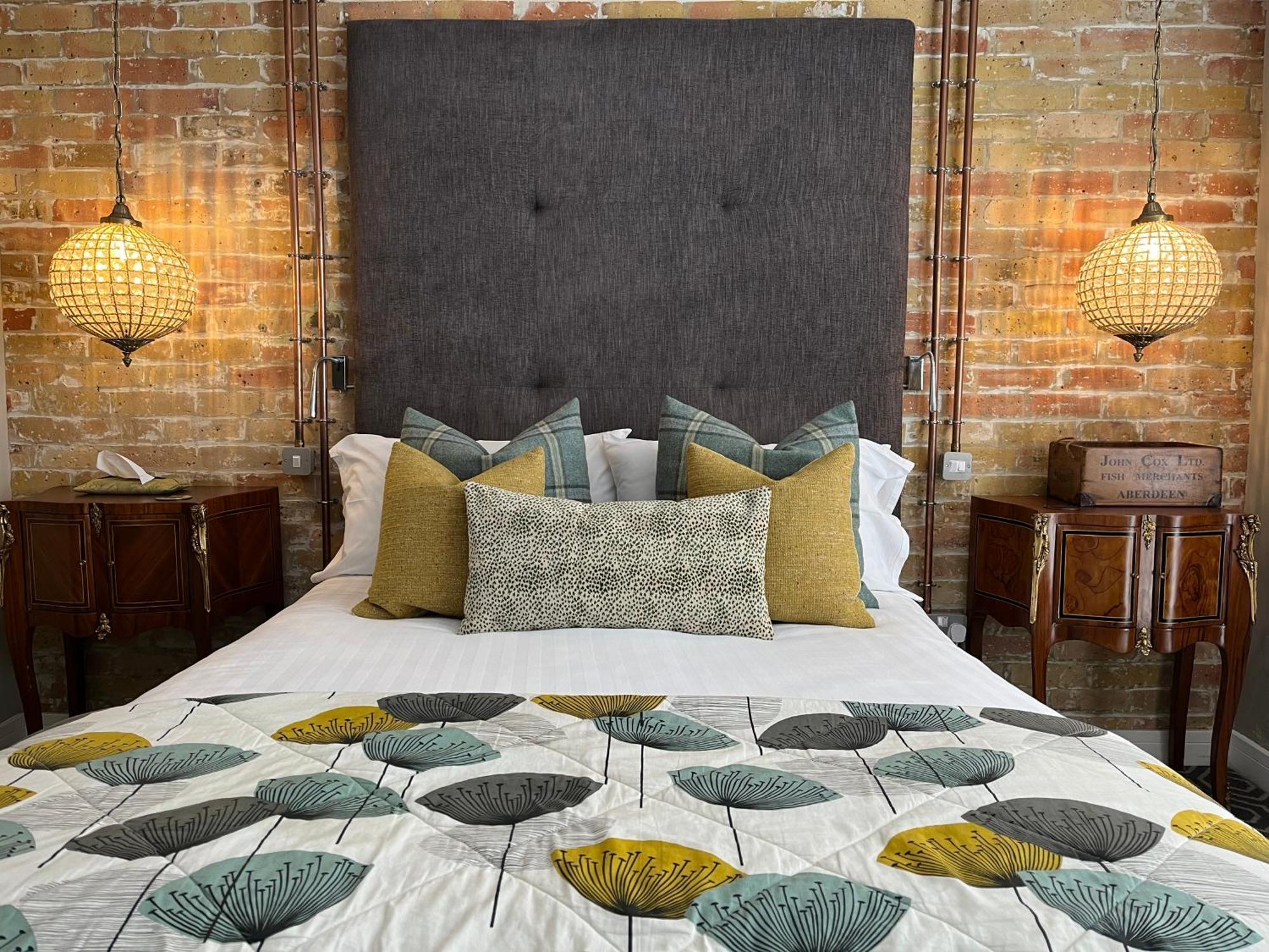 Rooms At Number One Broadstairs Bilik gambar