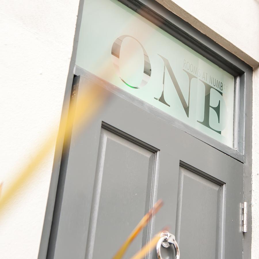 Rooms At Number One Broadstairs Luaran gambar