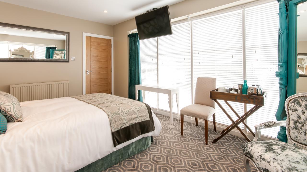 Rooms At Number One Broadstairs Luaran gambar