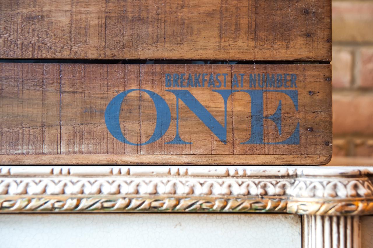Rooms At Number One Broadstairs Luaran gambar