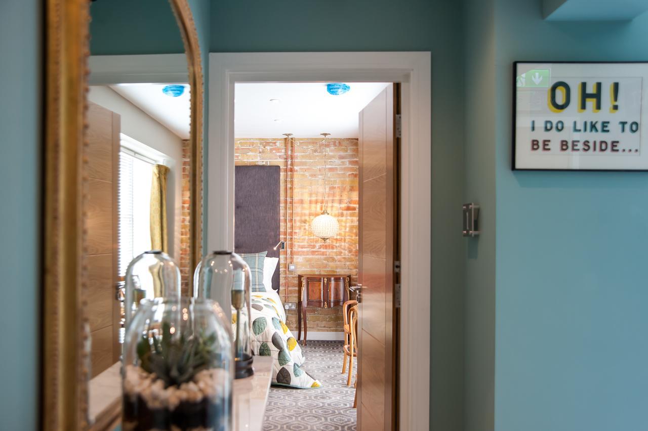 Rooms At Number One Broadstairs Luaran gambar