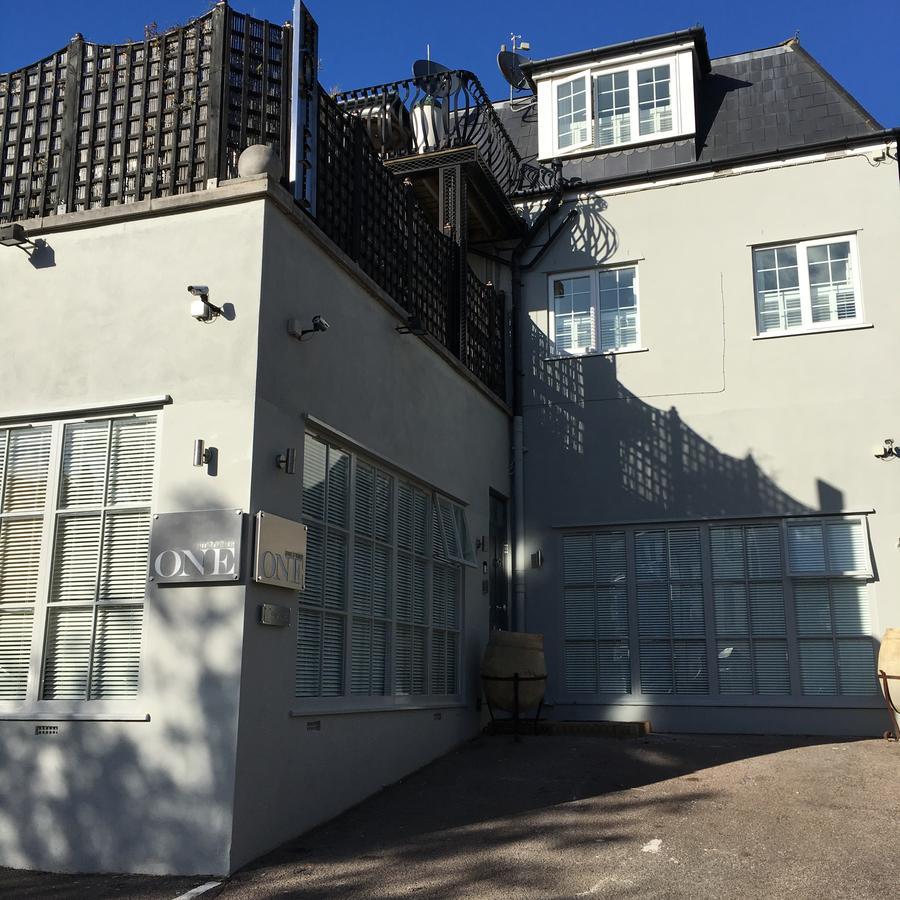 Rooms At Number One Broadstairs Luaran gambar