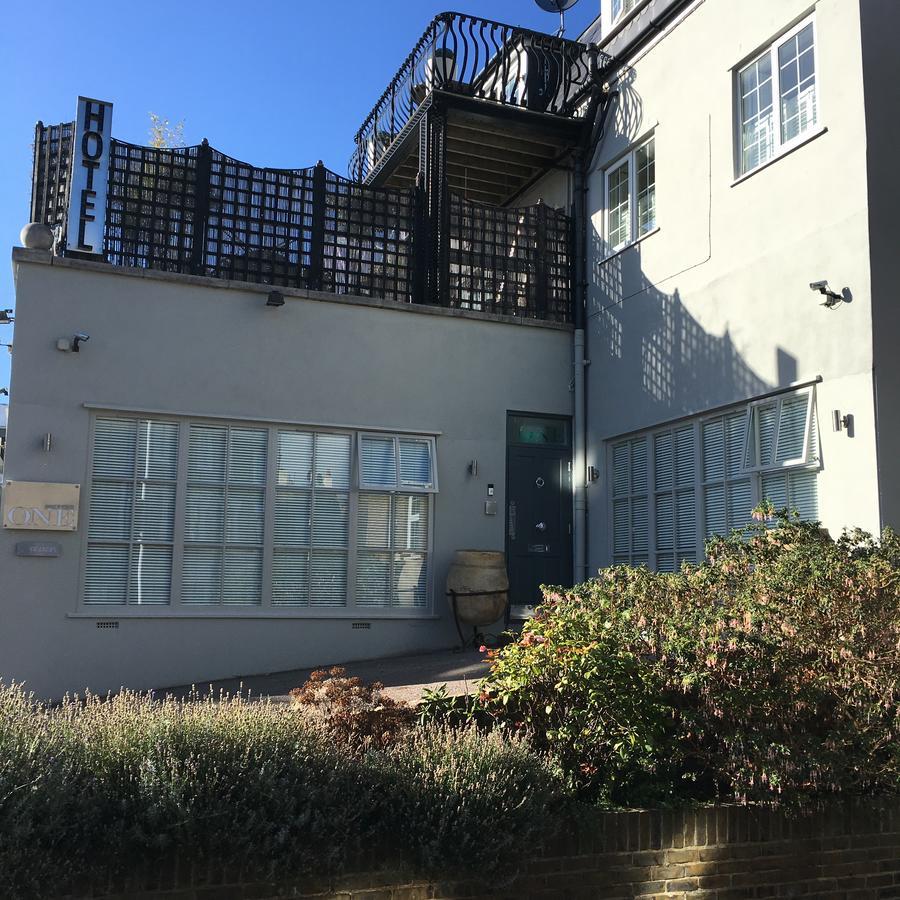 Rooms At Number One Broadstairs Luaran gambar