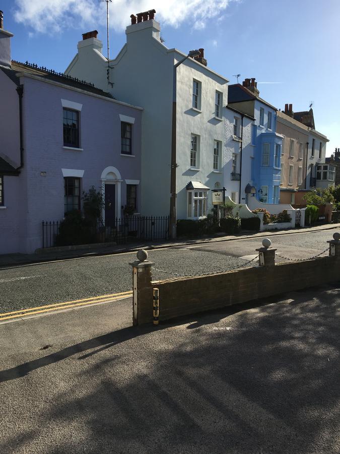 Rooms At Number One Broadstairs Luaran gambar