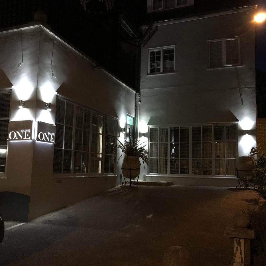 Rooms At Number One Broadstairs Luaran gambar