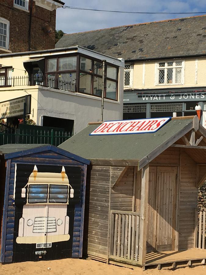 Rooms At Number One Broadstairs Luaran gambar
