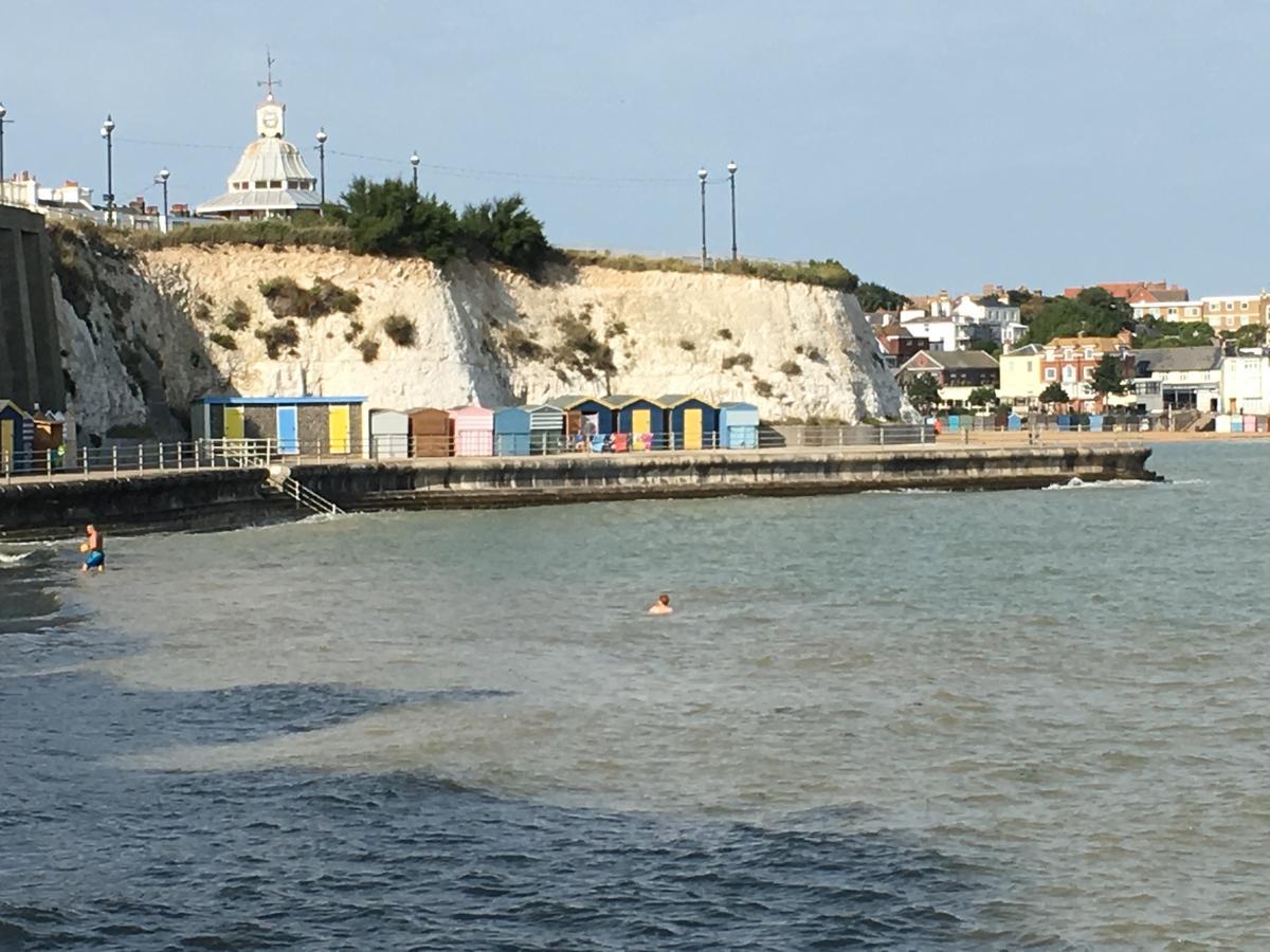 Rooms At Number One Broadstairs Luaran gambar
