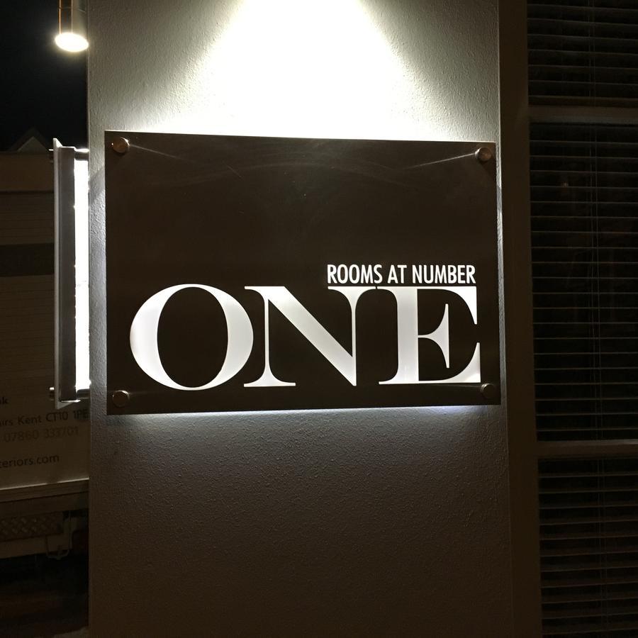 Rooms At Number One Broadstairs Luaran gambar