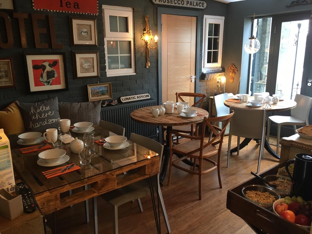 Rooms At Number One Broadstairs Luaran gambar