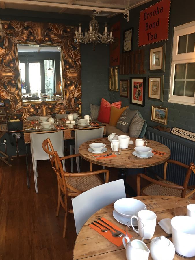 Rooms At Number One Broadstairs Luaran gambar