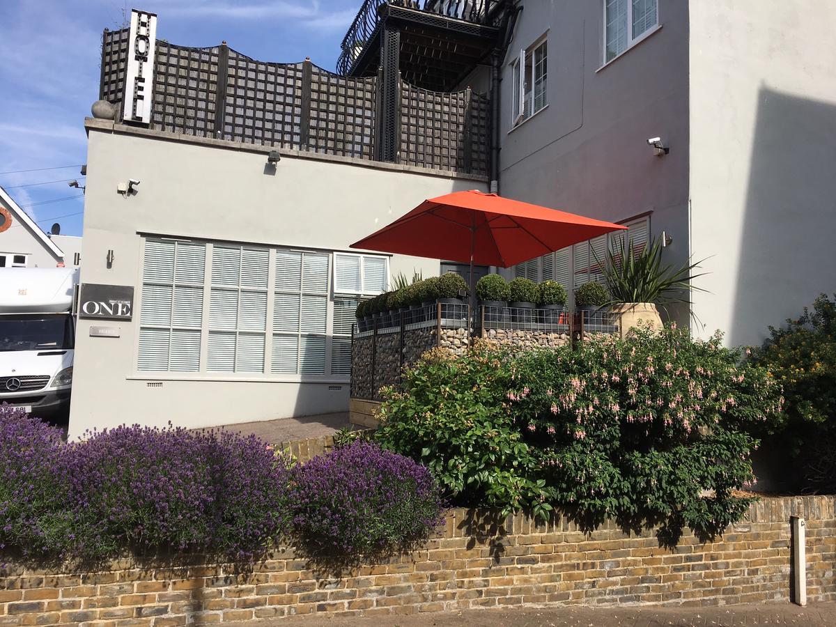 Rooms At Number One Broadstairs Luaran gambar